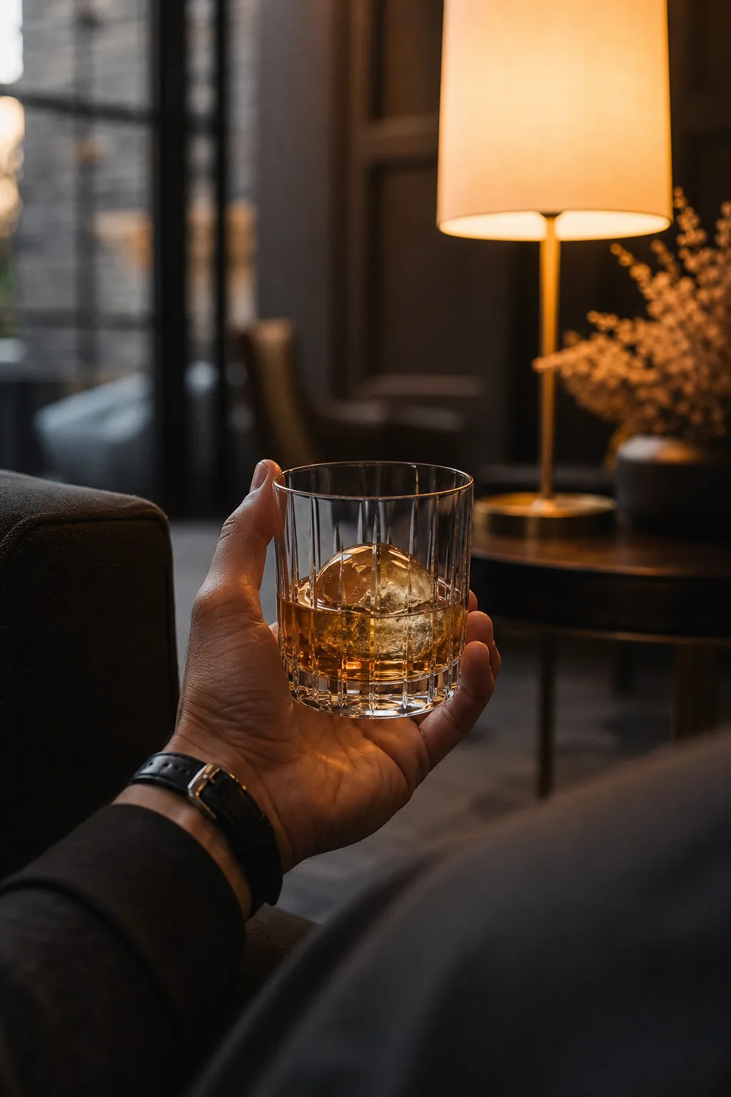 Βραδιές whisky